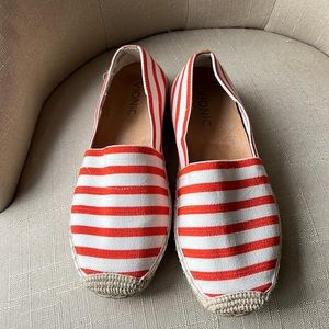 Vionic Valeri Espadrille size 6.5